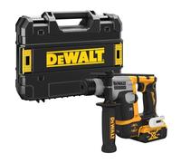 Perforateur compact SDS-plus XR 18V - 1,4 J - Sans batterie ni chargeur - Coffret TSTAK - DEWALT - DCH172NT-XJ