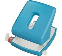 Perforateur Cosy 30 feuilles bleu paquet de 6