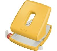 Perforateur Cosy 30 feuilles jaune paquet de 6
