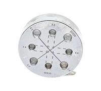 Perforateur d ' hélice compact pour DLE30 DLE55 EME55, Small | D'avions, Alliage
