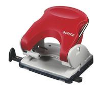 Leitz nexxt perforateur 2 trous 25 feuilles rouge 50050225 G