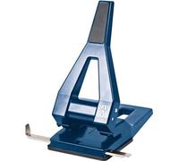 Perforateur de bureau SAX 608 - bleu