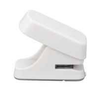 Perforateur de trous en forme de champignon, mini perforateur de papier champignon, outil de perforation portatif pour reliure de disques, planificateurs, classeurs, journaux et