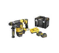 Perforateur DEWALT 54V Li-Ion (2x 2Ah) SDS-Plus FlexVolt XR 2.8J + coffret TSTAK DCH323T2-QW