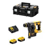Marteau combiné sans fil DeWALT SDS-Plus 18V XR 5.0Ah DCH273P2T