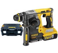 Perforateur DEWALT SDS-Plus 18V 5.0Ah + 2 Batteries + Chargeur - DCH273P2T