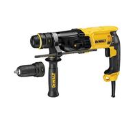 DeWalt Perforateur SDS-Plus D25134K 800W 2,8 J – mandrin, poignée, mallette de transport