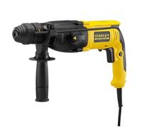 STANLEY Perforateur filaire SDS+ FATMAX V20 SFMEH210K-QS 800W avec accessoires