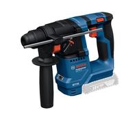 Perforateur GBH 18V-18 Professional SDS Plus avec KickBack Control, sans batterie, ni chargeur - Livré dans L-Boxx 136 - BOSCH - 06