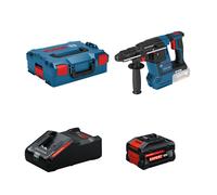 Perforateur GBH 18V-26 F + 1 Batterie EXPERT 8 Ah + 1 Chargeur EXAL18V-160 BOSCH