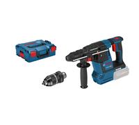 Perforateur GBH 18V-26 F Professional SDS-Plus - 18V 2.6J - BOSCH - sans batterie ni chargeur - L-BOXX - 611910001
