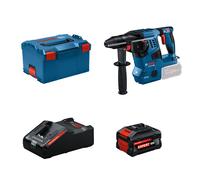 Perforateur GBH 18V-28 C + 1 Batterie EXPERT 8 Ah + 1 Chargeur EXAL18V-160 BOSCH