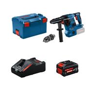 Perforateur GBH 18V-28 CF + 1 Batterie EXPERT 8 Ah + 1 Chargeur EXAL18V-160 BOSCH