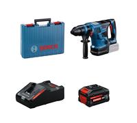 Perforateur GBH 18V-34 CF + 1 Batterie EXPERT 8 Ah + 1 Chargeur EXAL18V-160 BOSCH