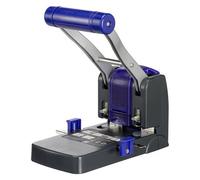Perforateur gros travaux 2 à 4 trous P1100 Raspesco - capacité 100 feuilles - gris