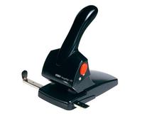 Perforateur gros travaux 2 trous Heavy Duty Fashion HDC65 Rapid - Capacité 65 feuilles