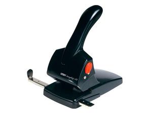 Perforateur gros travaux 2 trous Heavy Duty Fashion HDC65 Rapid - Capacité 65 feuilles