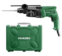 Perforateur HIKOKI DH24PH2WSZ SDS + - 24mm - 730W - 2,7J