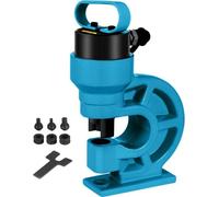 Perforateur hydraulique 10,5-20,5 mm, acier 31 t, outil à main