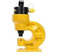 Perforateur hydraulique - CH-60 - 31 t, 310 kN - trou 0,95-1,9 cm - machine à poinçonner les tôles métalliques
