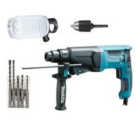 Makita Perforateur HR2300X9 SDS-Plus 720 W 23 mm