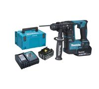 Perforateur MAKITA DHR171RTJ SDS-Plus 18V (2x5Ah) Li-Ion 17mm