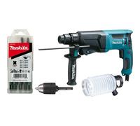 Perforateur MAKITA SDS-Plus 720W 23 mm - HR2300X9