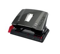 Perforateur maped advanced collector métal a6203 entraxe 80mm capacité perforation 25 feuilles 2 trous taupe