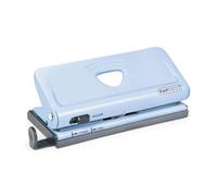 Perforateur multi-trous pour agenda, bleu clair