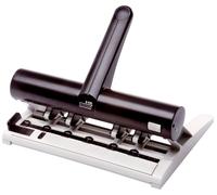 Perforateur NOVUS B430 025-0470 4x 30 feuilles métal anthracite/gris clair