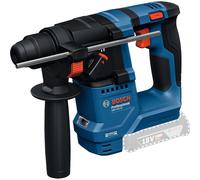 Perforateur rotatif SDS Plus professionnel GBH 18V-18 avec système anti-rebond, sans batterie ni chargeur - Livré en coffret L-Boxx 136 - BOSCH - 06