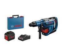 Perforateur sans-fil BITURBO avec SDS max BOSCH GBH 18V-45 C Professional 18V (2x12Ah)