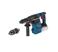 Perforateur sans fil BOSCH 0611910000 - SDS Plus - GBH 18V-26F Professional (vendu sans batterie).