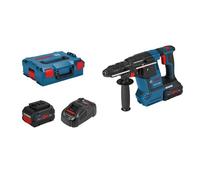 Perforateur sans-fil - Bosch - GBH 18V-26 F - 2 batteries ProCORE18V - KickBack Control - 18V