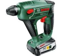 Bosch - Perforateur sans fil 18V, 2 batteries 2,5 Ah, chargeur 0603952327