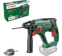 Perforateur sans fil Bosch UniversalHammer 18V, 18V, 2.0 J, Adaptateur SRE, SDS plus, 16 mm