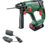 Perforateur sans fil BOSCH UniversalHammer 18V, 2,5 Ah, Percussion SDS Plus, 2 Joules, 2,5 kg