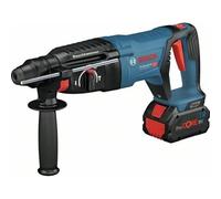 Perforateur sans-fil SDS plus GBH 18V-26 D Professional dans une boîte en carton