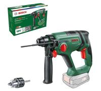Perforateur UniversalHammer 18V (seul) + SRE Adapterbohrfutter