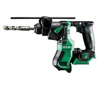 Perforateur SDS + - 18mm Brushless 18V Li-ion 1,3J - 2 modes sans batterie ni chargeur HitCase