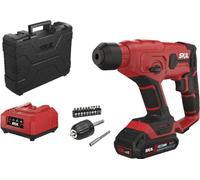 Perforateur SDS+ (1x2.0 Ah) + Accessoires en valise - SKIL RH1E3810GB