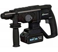 Perforateur SDS 20V - Avec Batterie 4Ah et Chargeur Rapide - Puissant et Pratique - D-Work