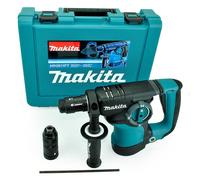 Perforateur SDS+ 800W en coffret - MAKITA HR2811FT