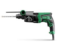 Hikoki Perforateur burineur 26 mm 830 W électrique pour béton