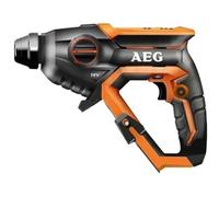 Perforateur SDS+ AEG BBH18C-0 18V 1,5J (vendu sans batterie)