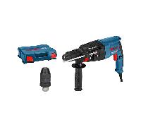 Perforateur SDS+ GBH 2-26 F Professional - BOSCH - en coffret - 06112A4000