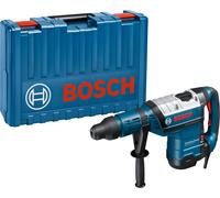 Perforateur SDS-Max 1500 W GBH 8-45 DV en coffret BOSCH 0611265000
