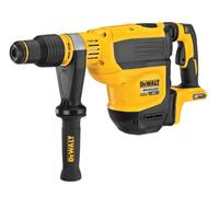 Perforateur SDS-Max 54 V XR FLEXVOLT Brushless 10,5 J (sans batterie ni chargeur) + coffret DEWALT DCH614N-XJ