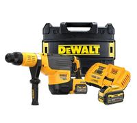 Marteau combiné DeWALT SDS-Max AKU DCH735X2
