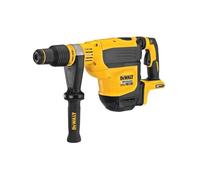 DeWalt Marteau combiné DCH614N XR FLEXVOLT 54V SDS‑Max 10,5 J sans batteries ni chargeur